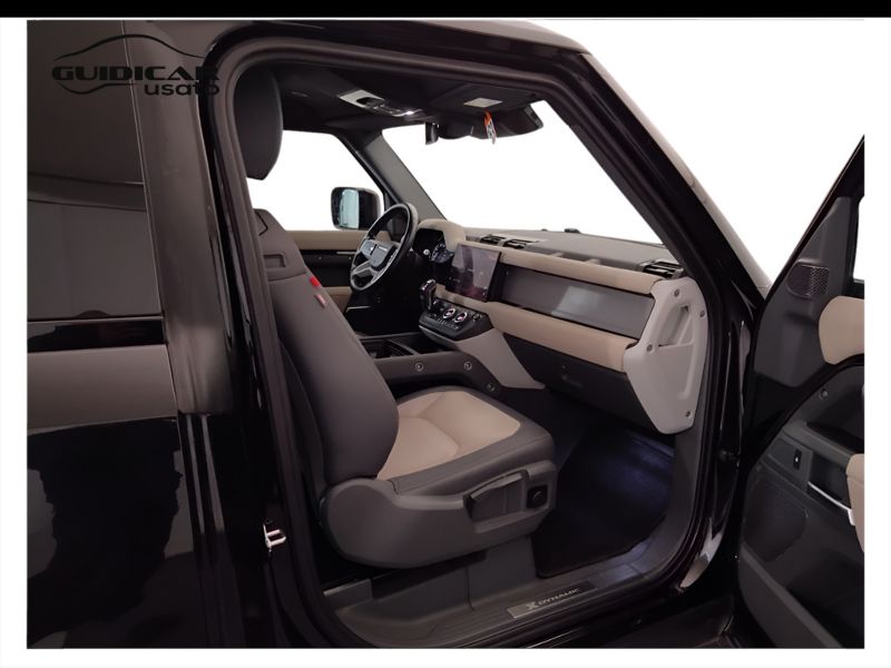 GuidiCar - LAND ROVER Defender 2022 Defender 90 3.0d i6 mhev X-Dynamic S awd 200cv auto Usato